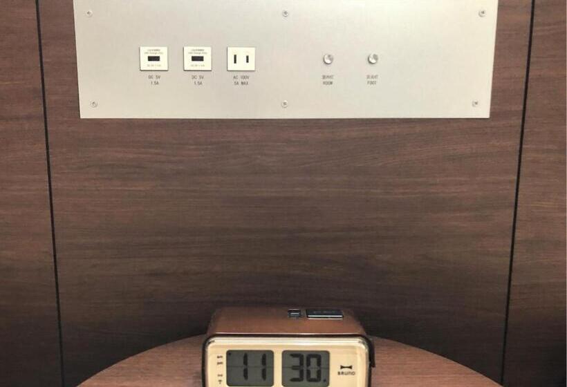 Номер Стандарт, Central Hotel Okayama