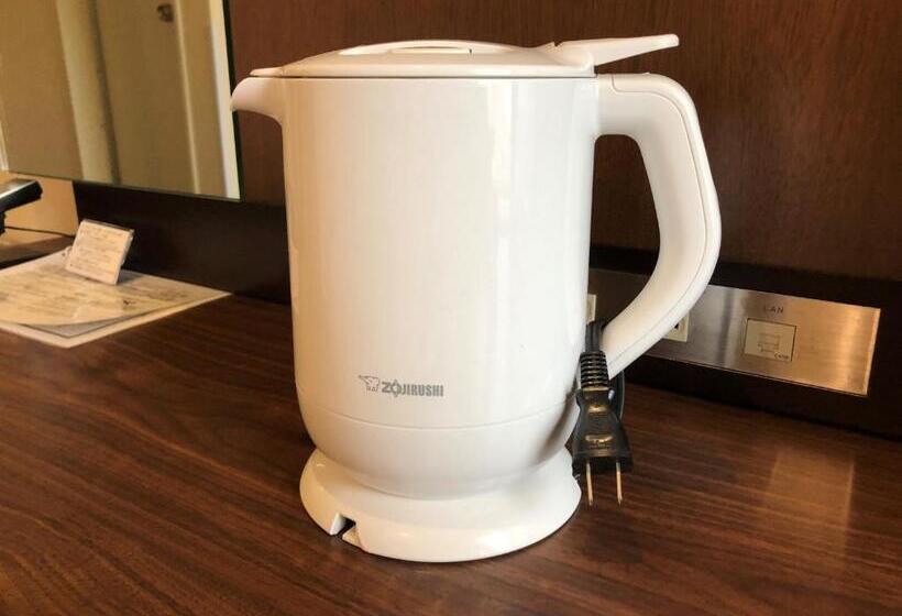 经济房, Central Hotel Okayama