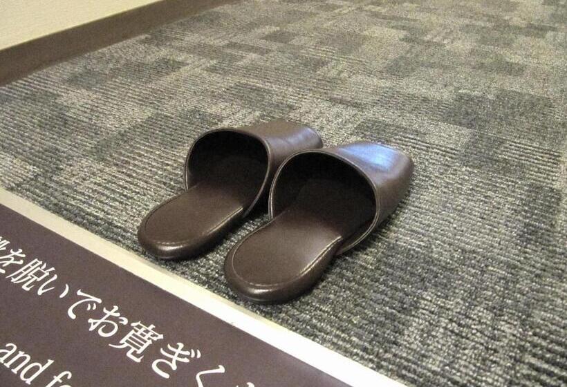 标准单人间, Central Hotel Okayama