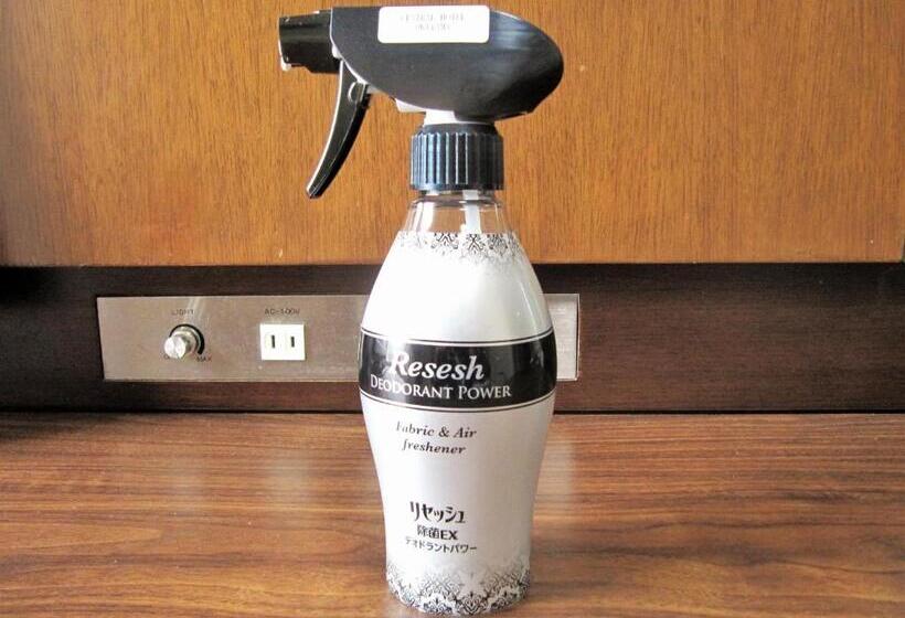 标准单人间, Central Hotel Okayama