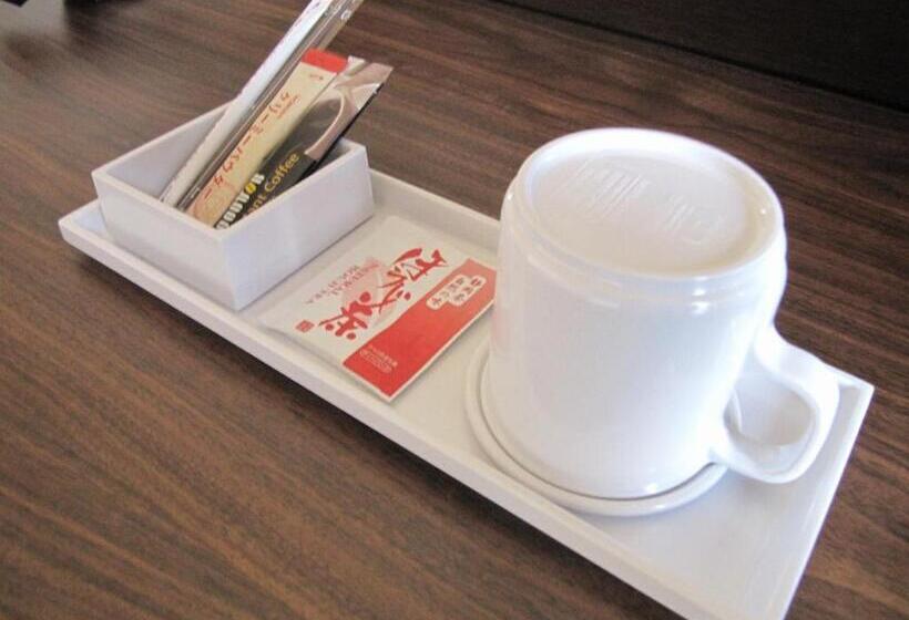 标准单人间, Central Hotel Okayama