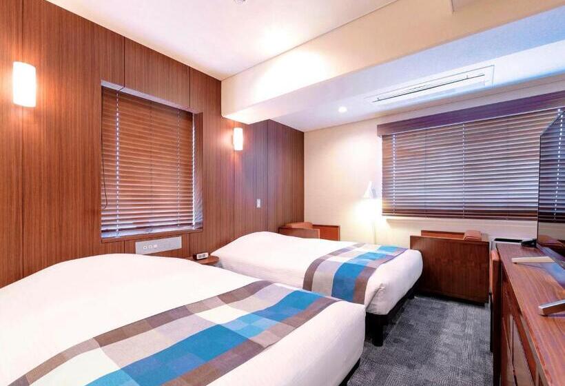 标准间, Central Hotel Okayama