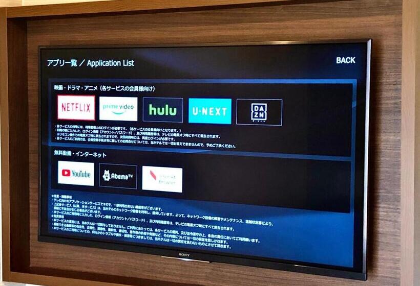 经济房, Central Hotel Okayama