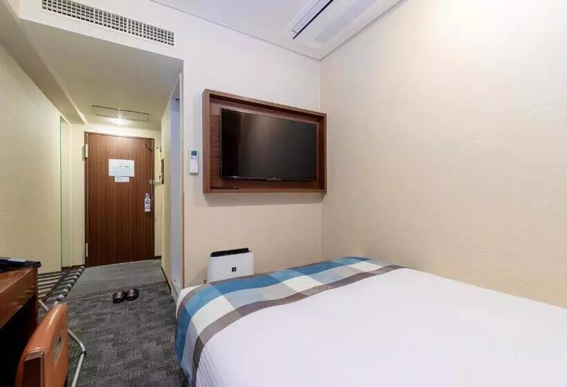 エコノミールーム, Central Hotel Okayama