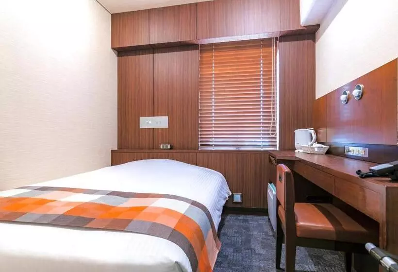 エコノミールーム, Central Hotel Okayama