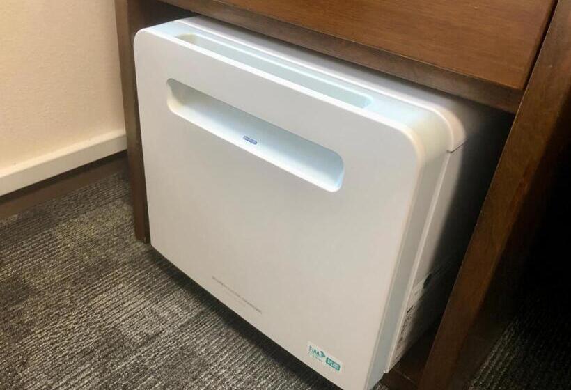 标准单人间, Central Hotel Okayama