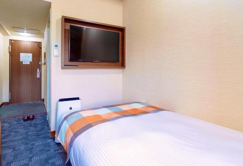 Номер Стандарт Индивидуальный, Central Hotel Okayama