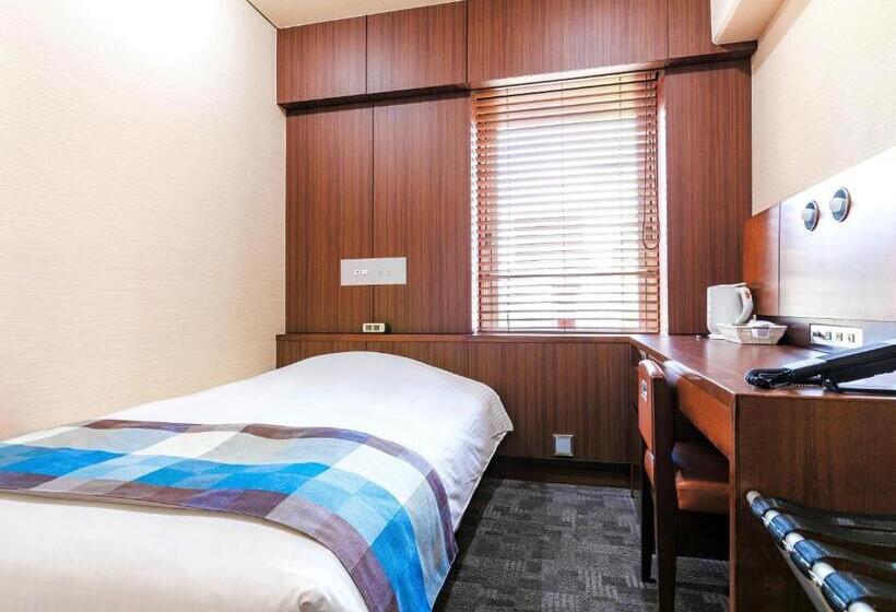 标准单人间, Central Hotel Okayama