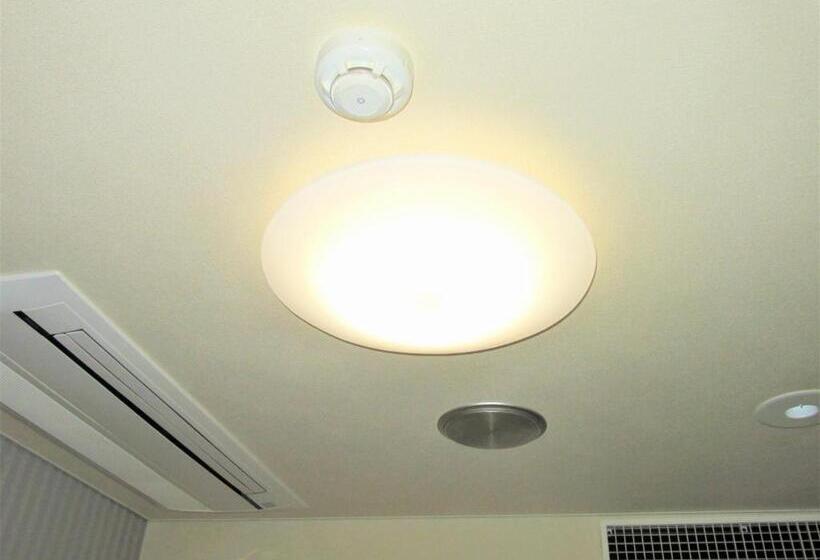 标准单人间, Central Hotel Okayama