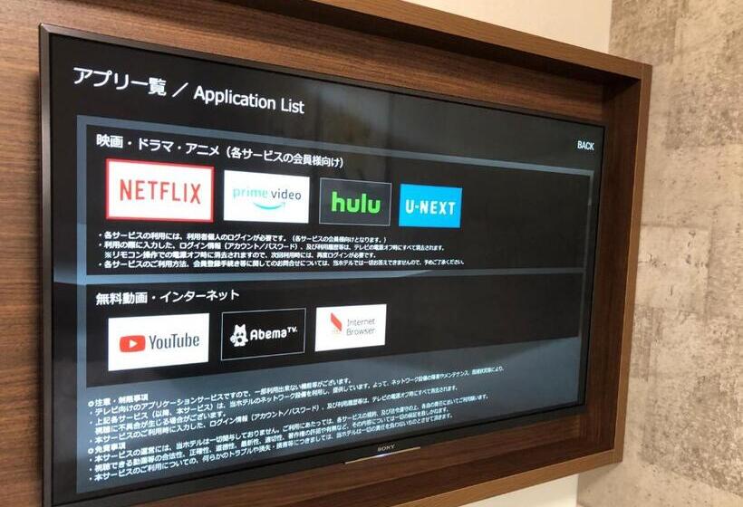 标准单人间, Central Hotel Okayama