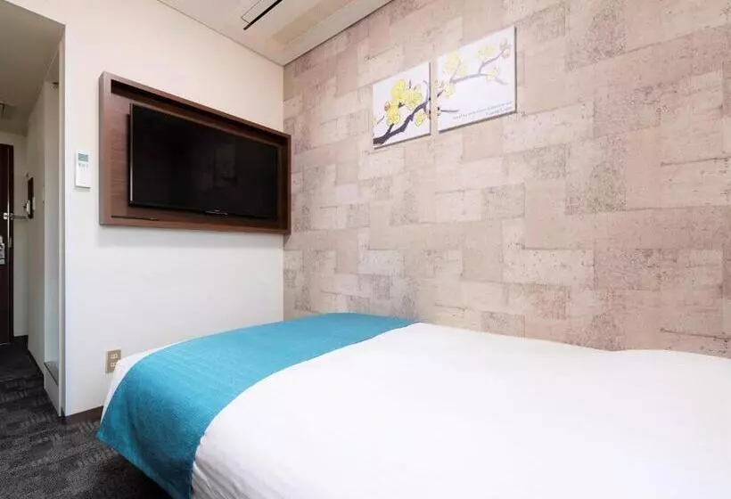 スタンダードシングルルーム, Central Hotel Okayama