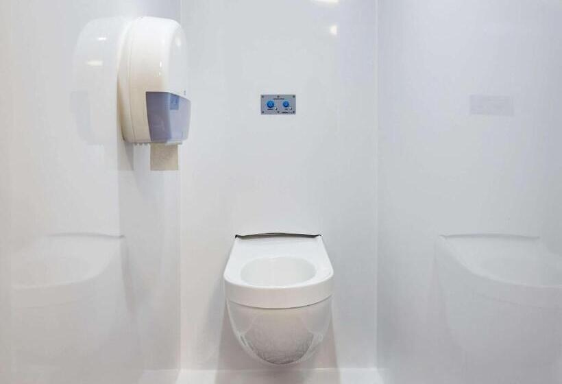 Номер Стандарт Совместная Ванная, F1 Chaumont