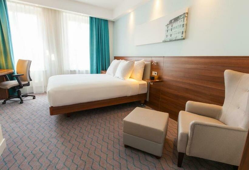 Номер Стандарт, Hampton By Hilton Amsterdam Centre East