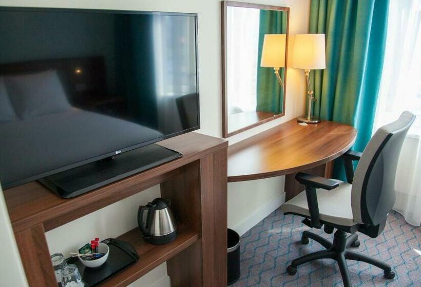 اتاق استاندارد, Hampton By Hilton Amsterdam Centre East