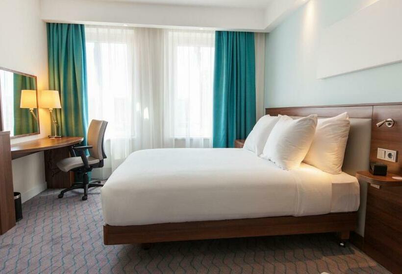 Номер Стандарт, Hampton By Hilton Amsterdam Centre East