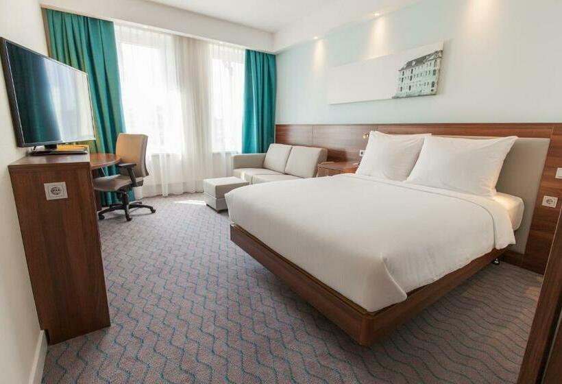 اتاق استاندارد, Hampton By Hilton Amsterdam Centre East