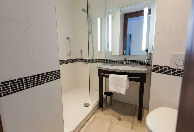 Номер Стандарт, Hampton By Hilton Amsterdam Centre East