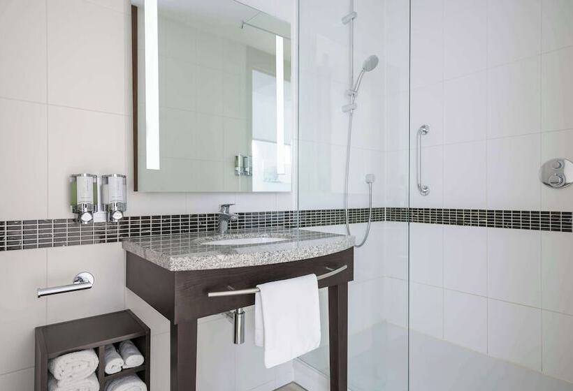 اتاق استاندارد, Hampton By Hilton Amsterdam Centre East