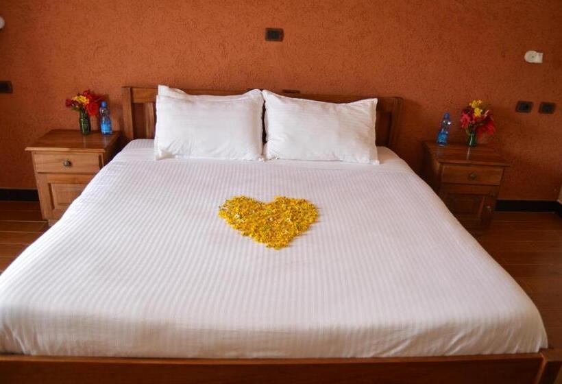 اتاق استاندارد یک نفره, Harbe