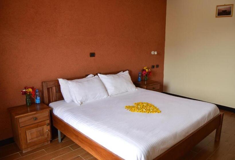 اتاق استاندارد یک نفره, Harbe