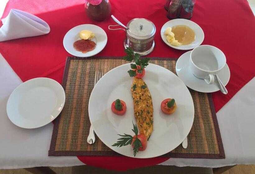 اتاق استاندارد یک نفره, Harbe