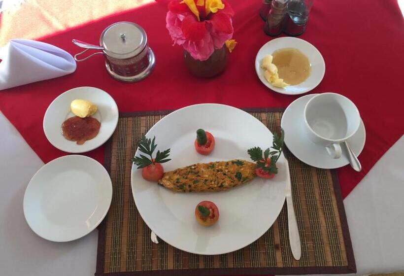 اتاق استاندارد یک نفره, Harbe