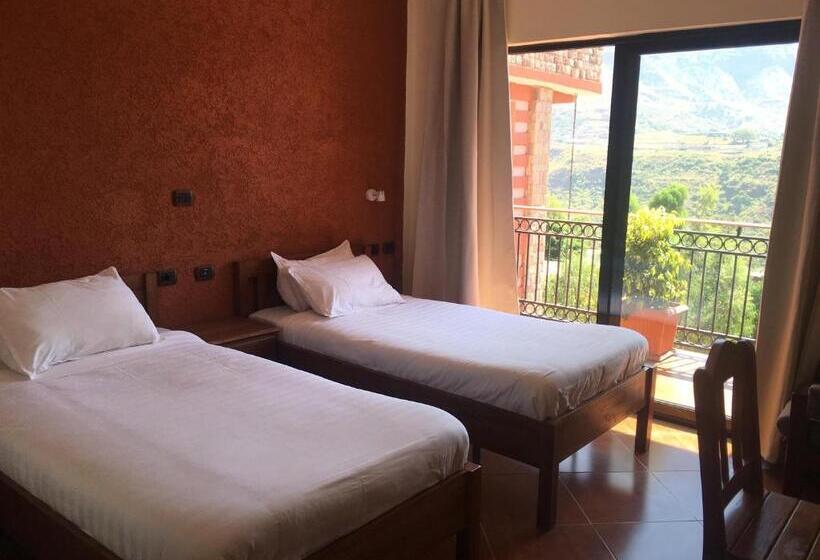 اتاق استاندارد یک نفره, Harbe