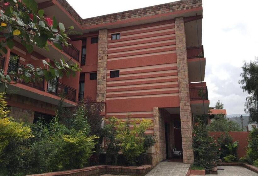 اتاق استاندارد سه نفره, Harbe