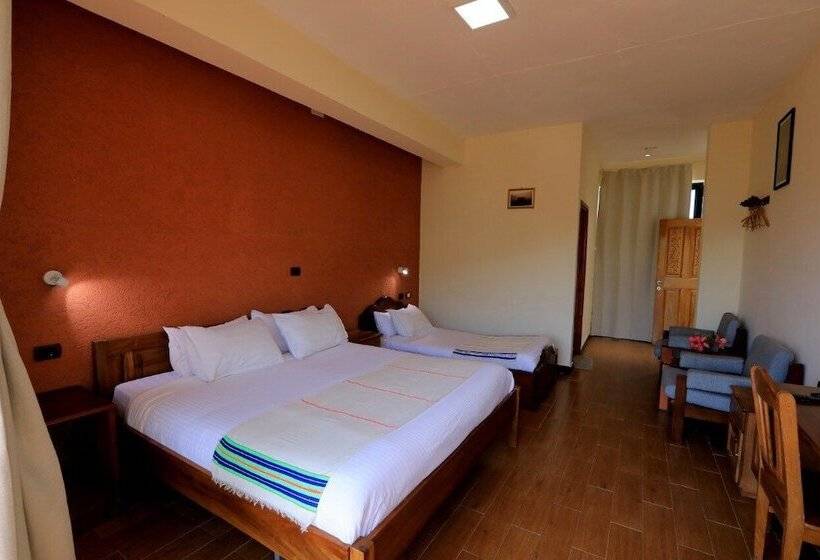 اتاق استاندارد با چشم‌انداز کوهستان, Harbe