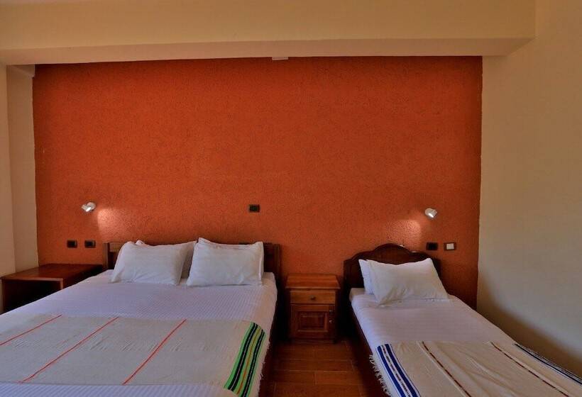 اتاق استاندارد یک نفره, Harbe