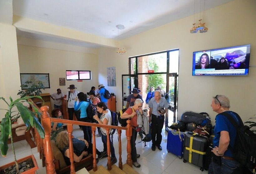 اتاق استاندارد سه نفره, Harbe