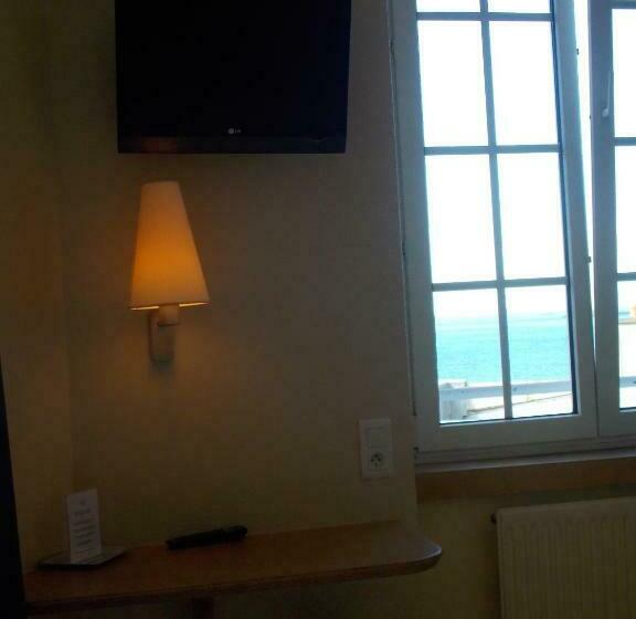 Номер Стандарт Вид на Море, San Pedro