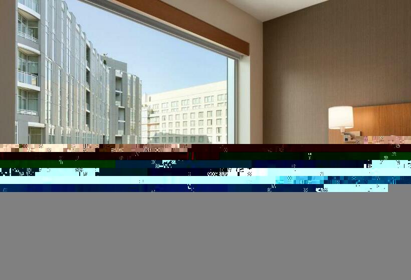 חדר סטנדרט עם מיטת קינג, Hyatt Place Washington Dc/georgetown/west End