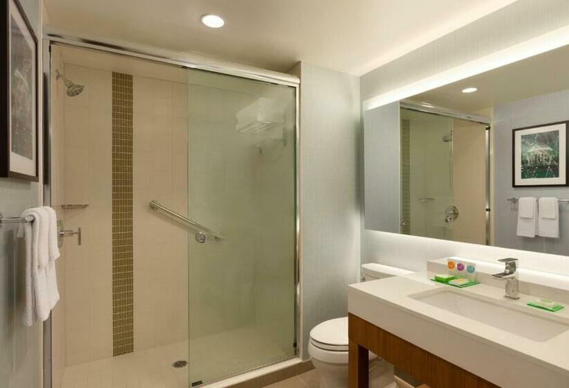 חדר סטנדרט עם מיטת קינג, Hyatt Place Washington Dc/georgetown/west End