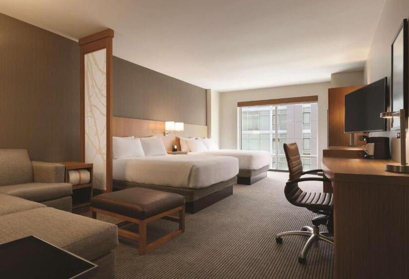 חדר סטנדרט בקומת סופריור, Hyatt Place Washington Dc/georgetown/west End