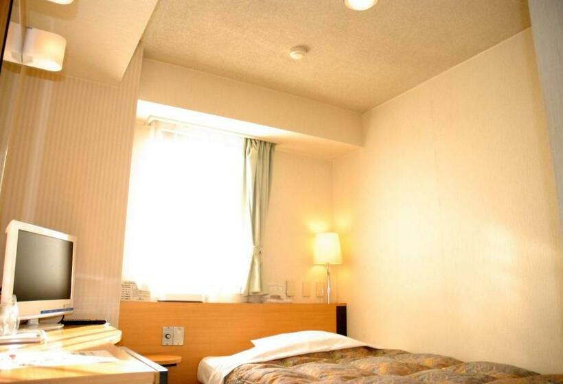 Номер Базовый Двуспальная Кровать, Kamoike Plaza