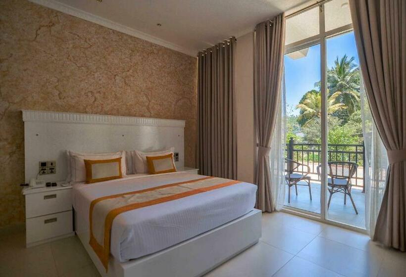 Chambre Deluxe, Kandy Hills