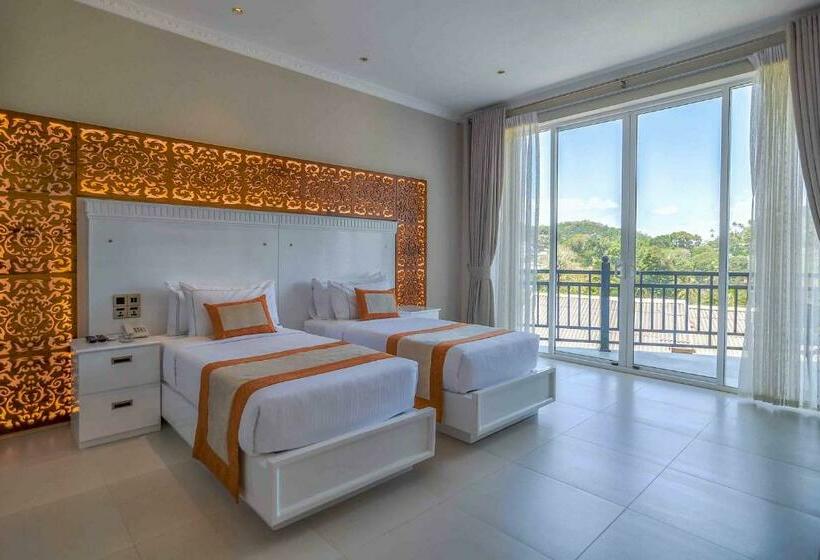 Chambre Deluxe, Kandy Hills