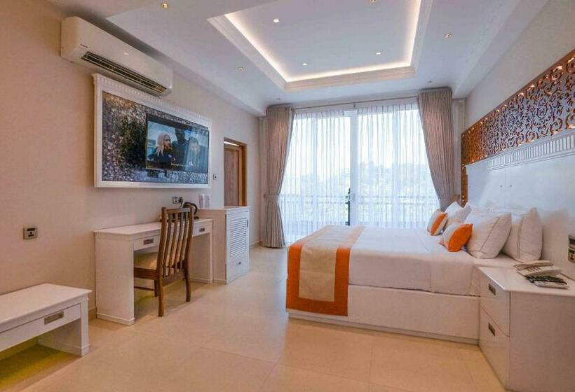 Chambre Deluxe, Kandy Hills