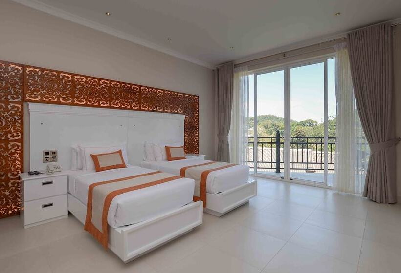 Chambre Deluxe, Kandy Hills