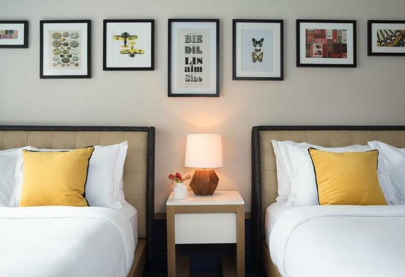 适合残疾人使用的标准间, Kimpton Schofield Hotel, An Ihg