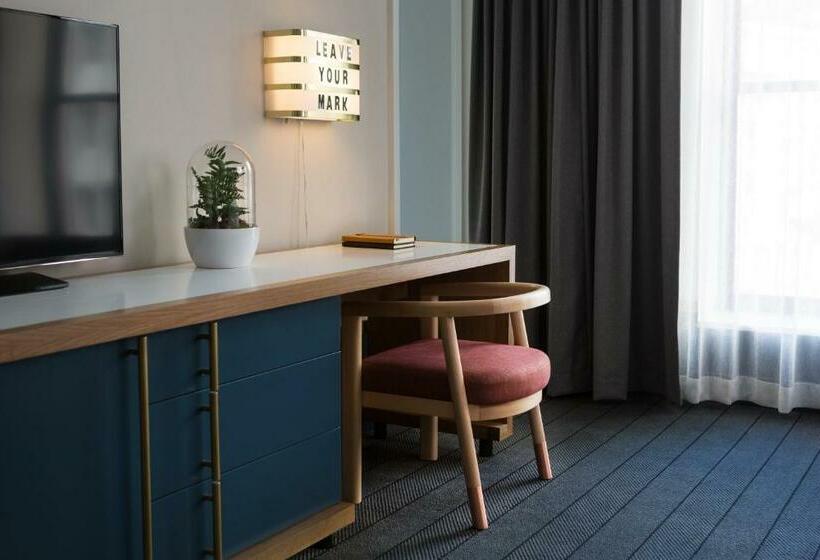 适合残疾人使用的标准间, Kimpton Schofield Hotel, An Ihg