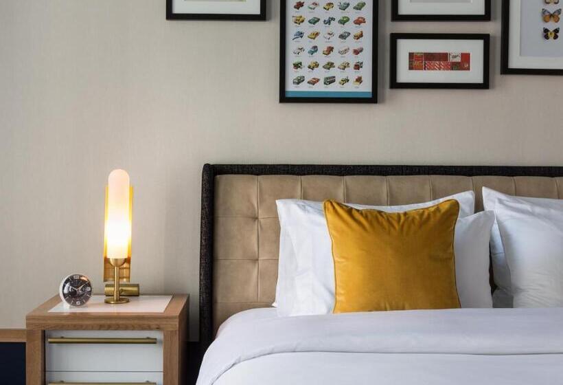 장애인을 위한 스탠다드 룸, Kimpton Schofield Hotel, An Ihg