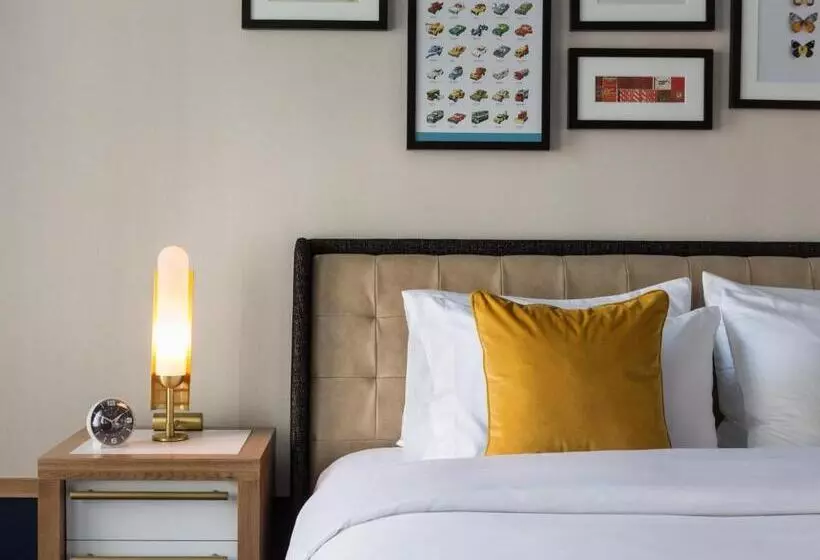 身障者適用スタンダードルーム, Kimpton Schofield Hotel, An Ihg