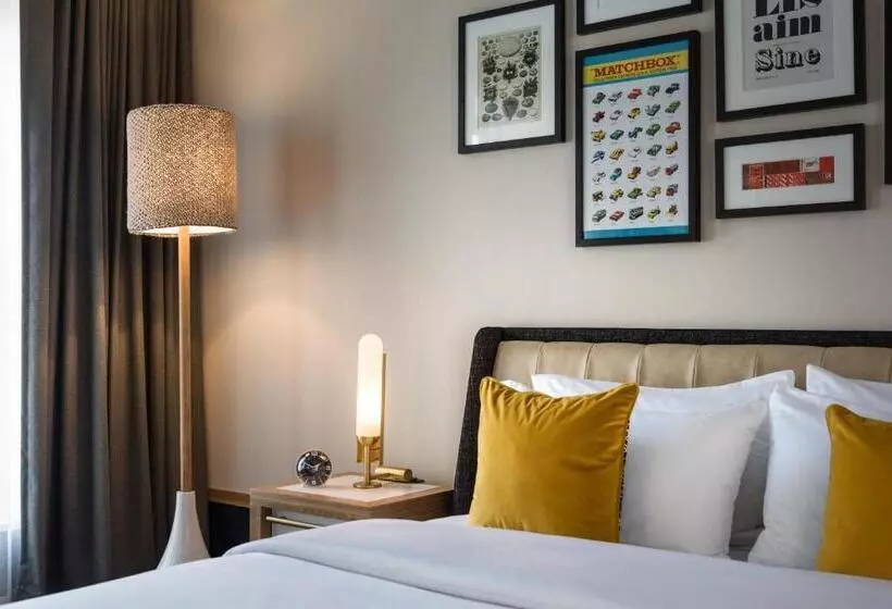 スタンダードルーム, Kimpton Schofield Hotel, An Ihg