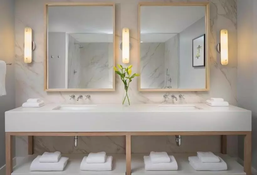 プレジデントスイートルーム, Kimpton Schofield Hotel, An Ihg