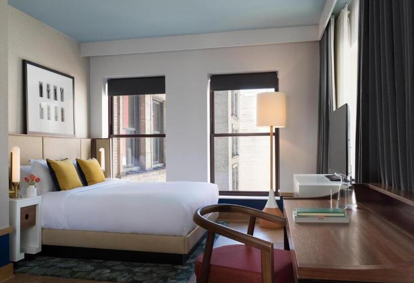 프레지덴셜 스위트, Kimpton Schofield Hotel, An Ihg