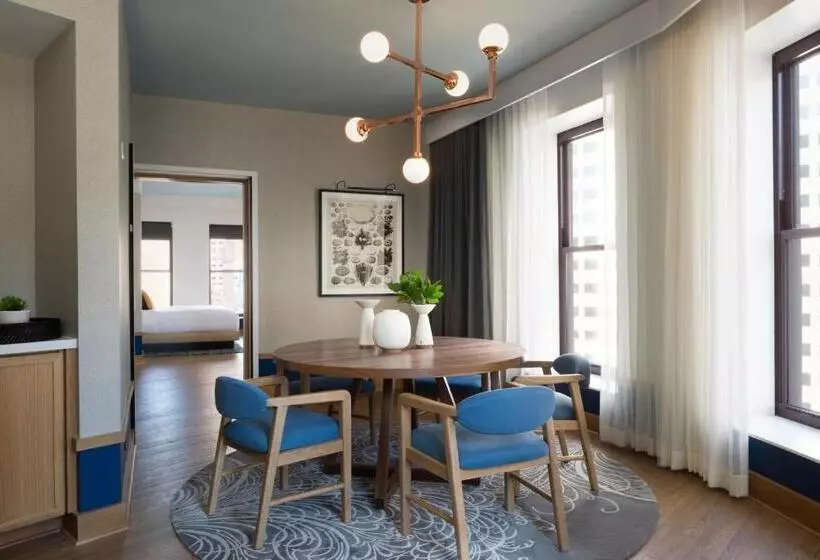 プレジデントスイートルーム, Kimpton Schofield Hotel, An Ihg