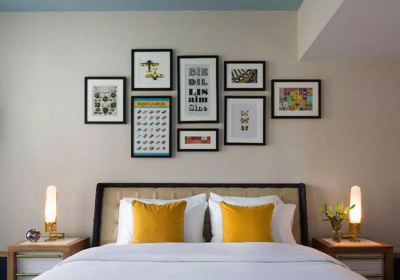 シティビュープレミアムルーム, Kimpton Schofield Hotel, An Ihg