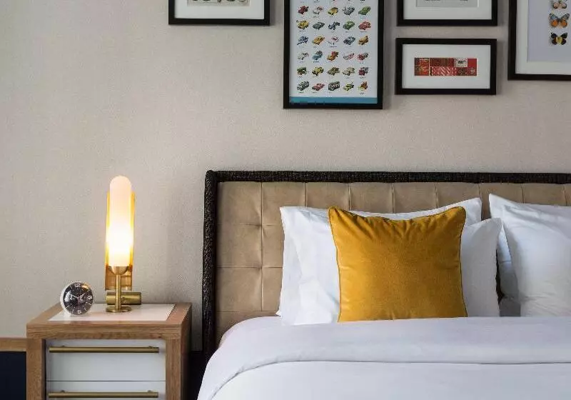 スタンダードルーム, Kimpton Schofield Hotel, An Ihg